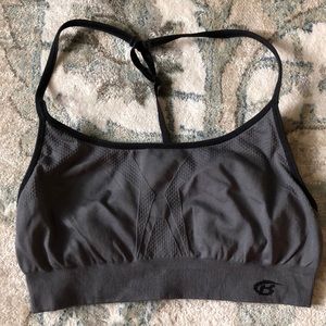 Bodybuilding. com sports bra, brand new, M/L